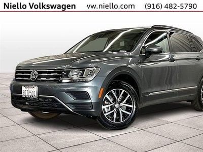 2021 Volkswagen Tiguan for Sale in Chicago, Illinois