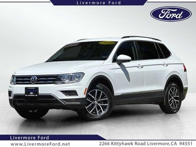 2021 Volkswagen Tiguan for Sale in Northwoods, Illinois