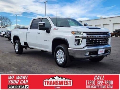 2022 Chevrolet Silverado 3500 for Sale in Northwoods, Illinois