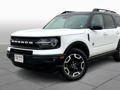 2022 Ford Bronco Sport for Sale in Secaucus, New Jersey