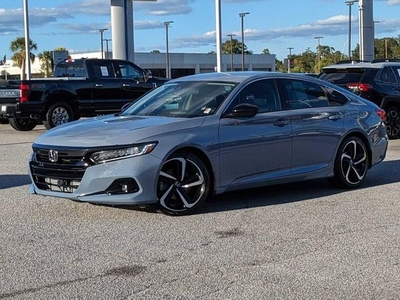 2022 Honda Accord for Sale in Northwoods, Illinois