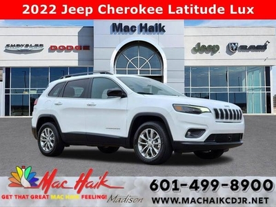 2022 Jeep Cherokee for Sale in Oak Park, Illinois