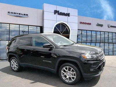 2022 Jeep Compass for Sale in Bellbrook, Ohio