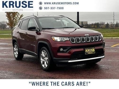 2022 Jeep Compass for Sale in Crystal Lake, Illinois