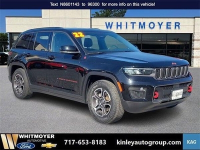 2022 Jeep Grand Cherokee for Sale in Bellbrook, Ohio