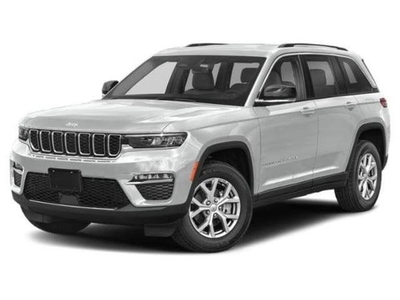 2022 Jeep Grand Cherokee for Sale in Oak Park, Illinois