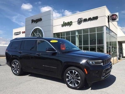 2022 Jeep Grand Cherokee L for Sale in Oak Park, Illinois