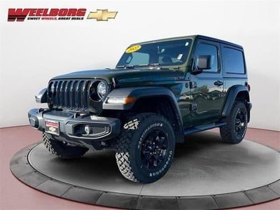 2022 Jeep Wrangler for Sale in Crystal Lake, Illinois