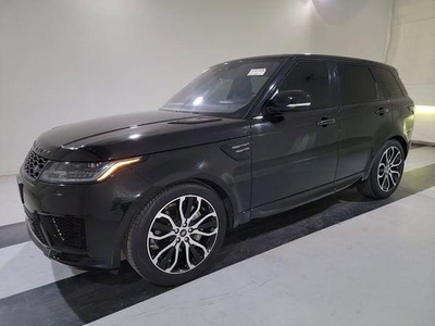 2022 Land Rover Range Rover Sport for Sale in Chicago, Illinois