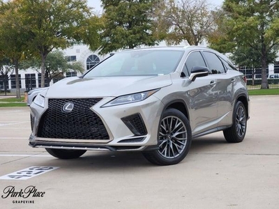 2022 Lexus RX 350 for Sale in Northwoods, Illinois