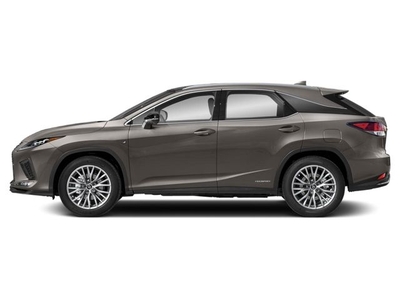 2022 Lexus RX SUV