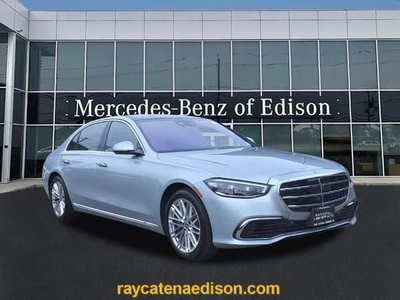 2022 Mercedes-Benz S-Class for Sale in Secaucus, New Jersey