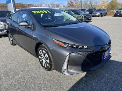 2022 Toyota Prius Prime for Sale in Chicago, Illinois