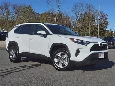 2022 Toyota RAV4 for Sale in Secaucus, New Jersey