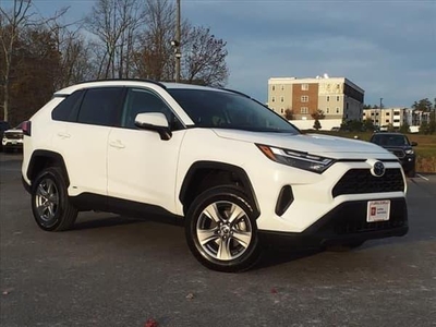 2022 Toyota RAV4 Hybrid for Sale in Secaucus, New Jersey