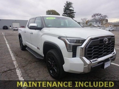 2022 Toyota Tundra for Sale in Northwoods, Illinois
