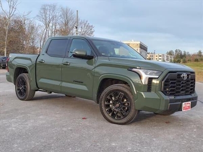 2022 Toyota Tundra for Sale in Secaucus, New Jersey