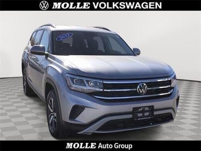 2022 Volkswagen Atlas for Sale in Chicago, Illinois