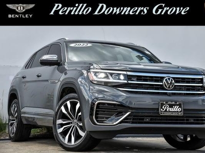 2022 Volkswagen Atlas for Sale in Northwoods, Illinois
