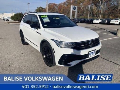 2022 Volkswagen Tiguan for Sale in Bellbrook, Ohio