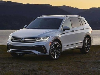 2022 Volkswagen Tiguan for Sale in Secaucus, New Jersey