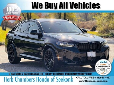 2023 BMW X4 M for Sale in Chicago, Illinois