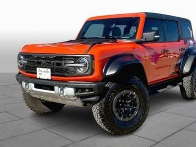 2023 Ford Bronco for Sale in Secaucus, New Jersey