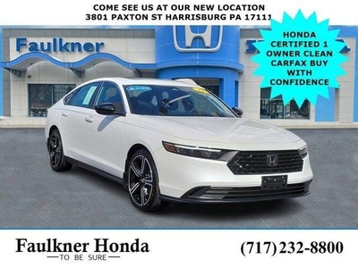 2023 Honda Accord for Sale in Secaucus, New Jersey