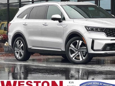 2023 Kia Sorento Hybrid AWD SX Prestige 4DR SUV