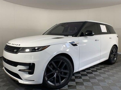 2023 Land Rover Range Rover Sport for Sale in Secaucus, New Jersey