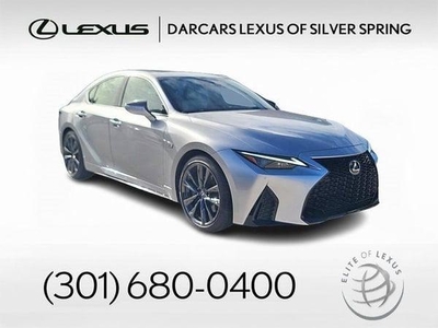 2023 Lexus IS 350 for Sale in Northwoods, Illinois