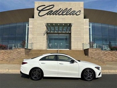 2023 Mercedes-Benz CLA 250 for Sale in Chicago, Illinois