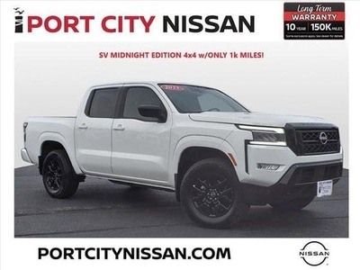 2023 Nissan Frontier for Sale in Chicago, Illinois