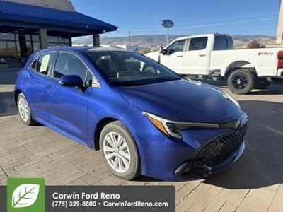 2023 Toyota Corolla Hatchback for Sale in Chicago, Illinois