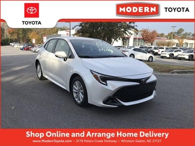 2024 Toyota Corolla for Sale in Chicago, Illinois