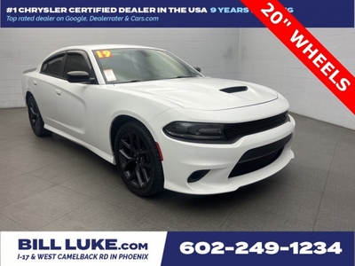 CERTIFIED PRE-OWNED 2019 DODGE CHARGER GT