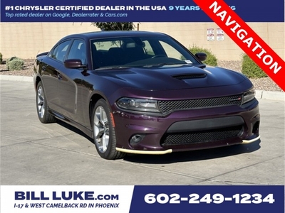 CERTIFIED PRE-OWNED 2021 DODGE CHARGER GT
