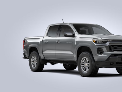 Chevrolet Colorado LT Crew Cab