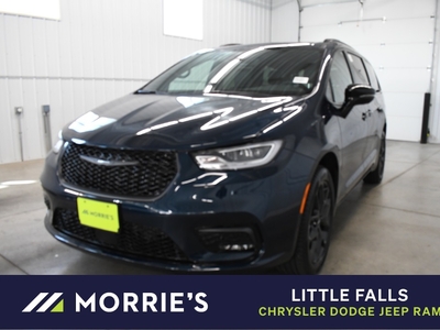 Chrysler Pacifica Limited AWD