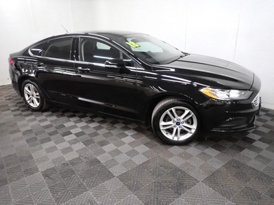 Pre-Owned 2018 Ford