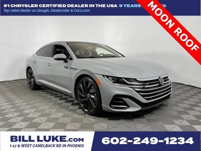 PRE-OWNED 2022 VOLKSWAGEN ARTEON 2.0T SEL R-LINE AWD