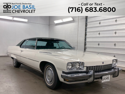 Used 1973 Buick Electra