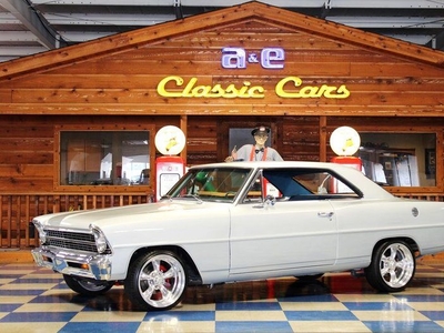 1967 Chevrolet Nova For Sale