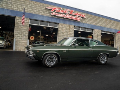 1969 Chevrolet Chevelle SS For Sale