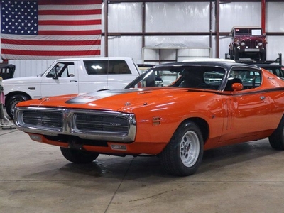 1971 Dodge Charger R/T For Sale