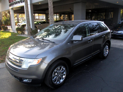 2010 Ford Edge Limited in Jacksonville, FL