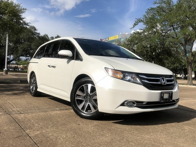 2015 Honda Odyssey