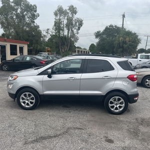 2018 Ford EcoSport SE in Tampa, FL