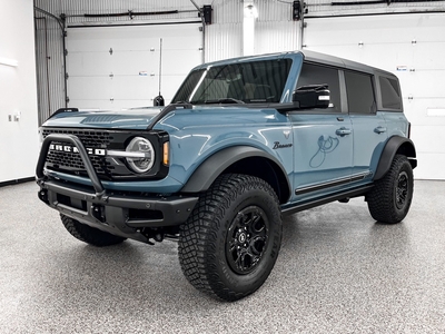 2021 Ford Bronco First Edition in Frankfort, KY