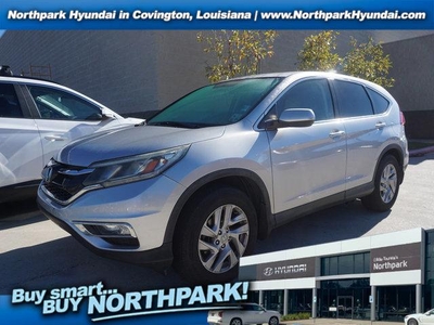 2016 Honda CR-V Silver, 161K miles for sale in Covington, Louisiana, Louisiana